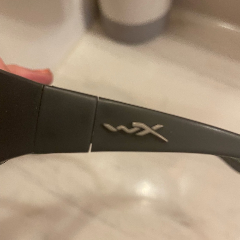 Wiley X Padded Riding Glasses - Picture 2 of 13